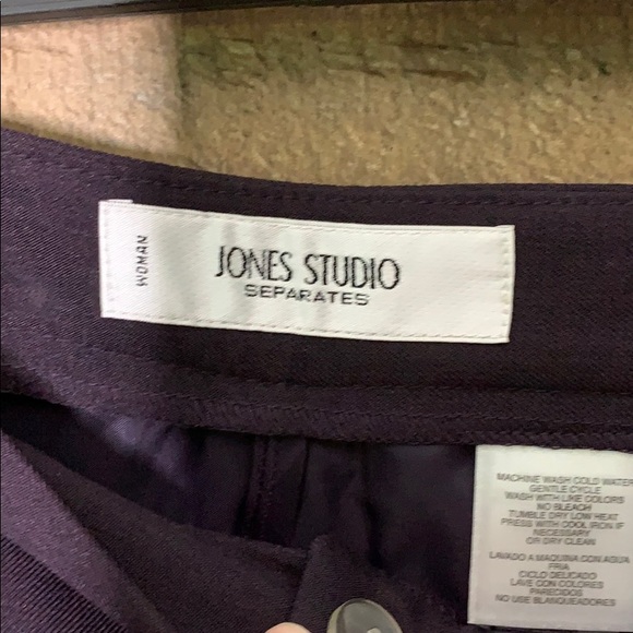 Dressbarn Slacks - Picture 3 of 6